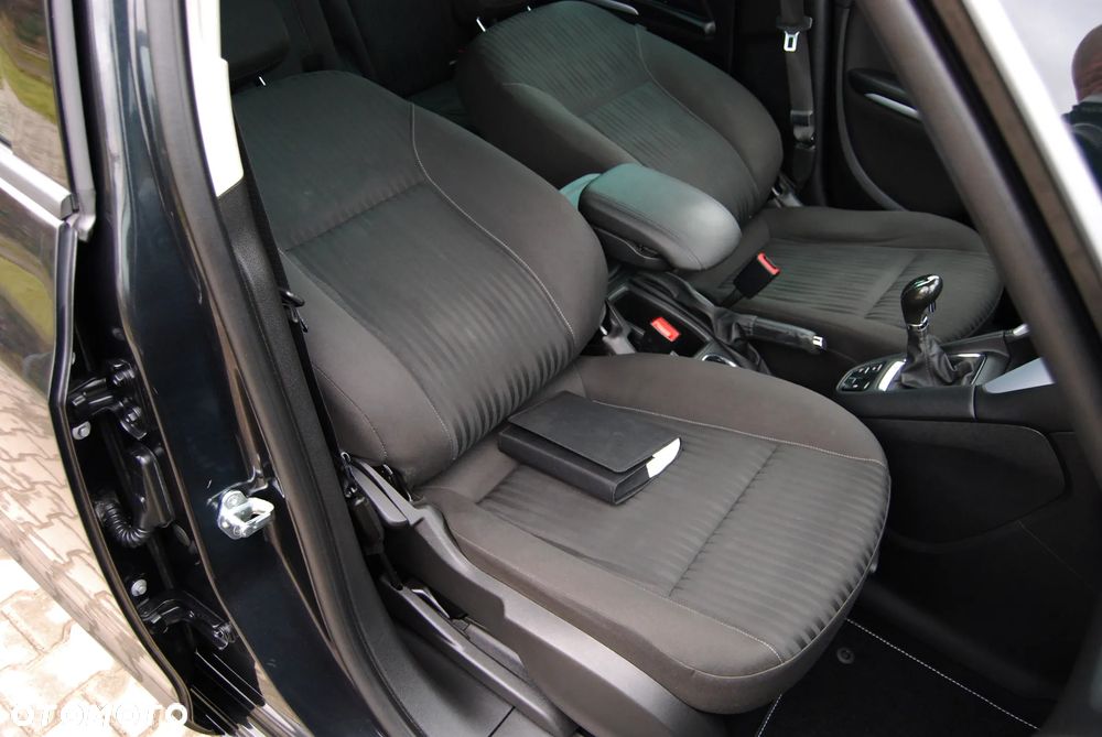 Opel Zafira 1.4 T Cosmo EU6 - 9