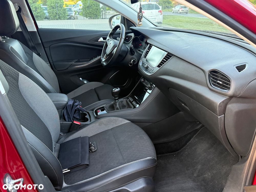 Opel Grandland X 1.5 D Start/Stop Edition - 33