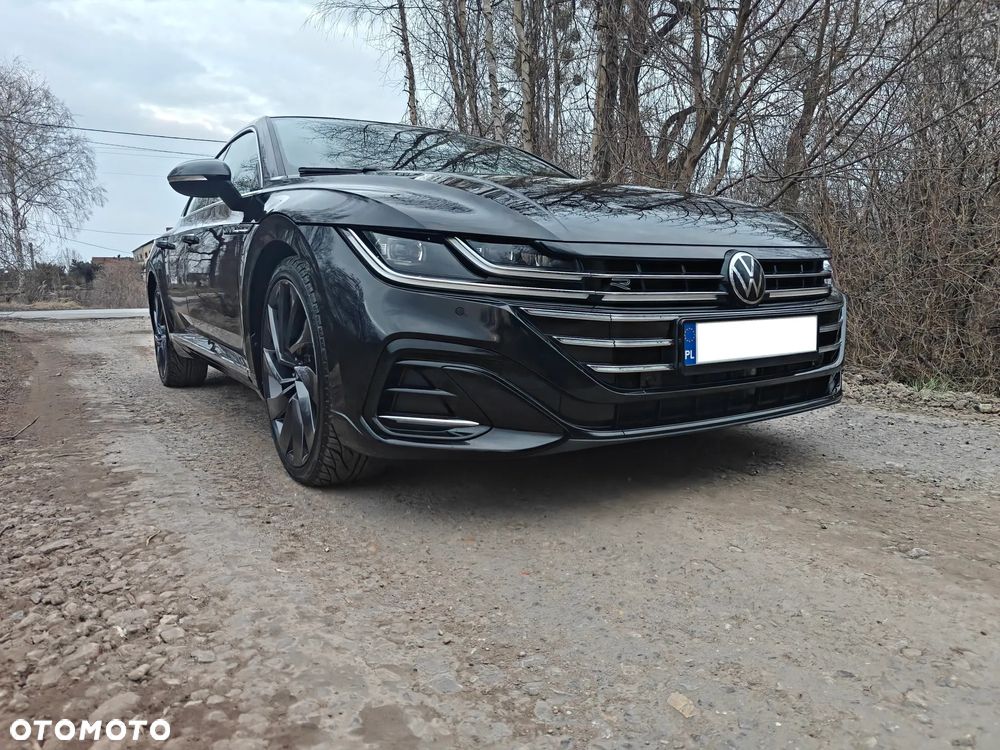 Volkswagen Arteon 2.0 TSI OPF 4Motion DSG R - 4
