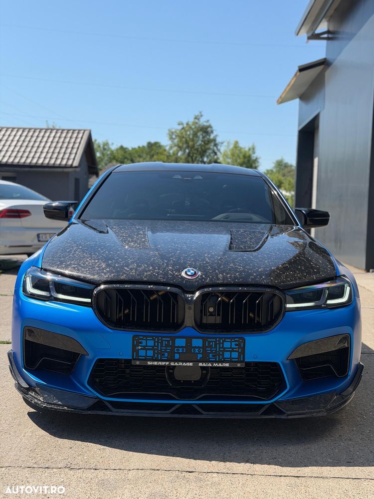 BMW M5 CS AT - 2