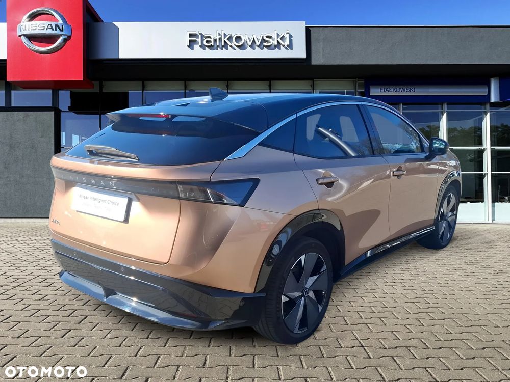 Nissan Ariya 87kWh Evolve - 5