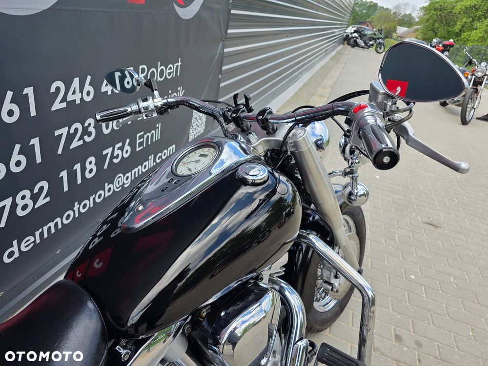 Yamaha Wild star - 9