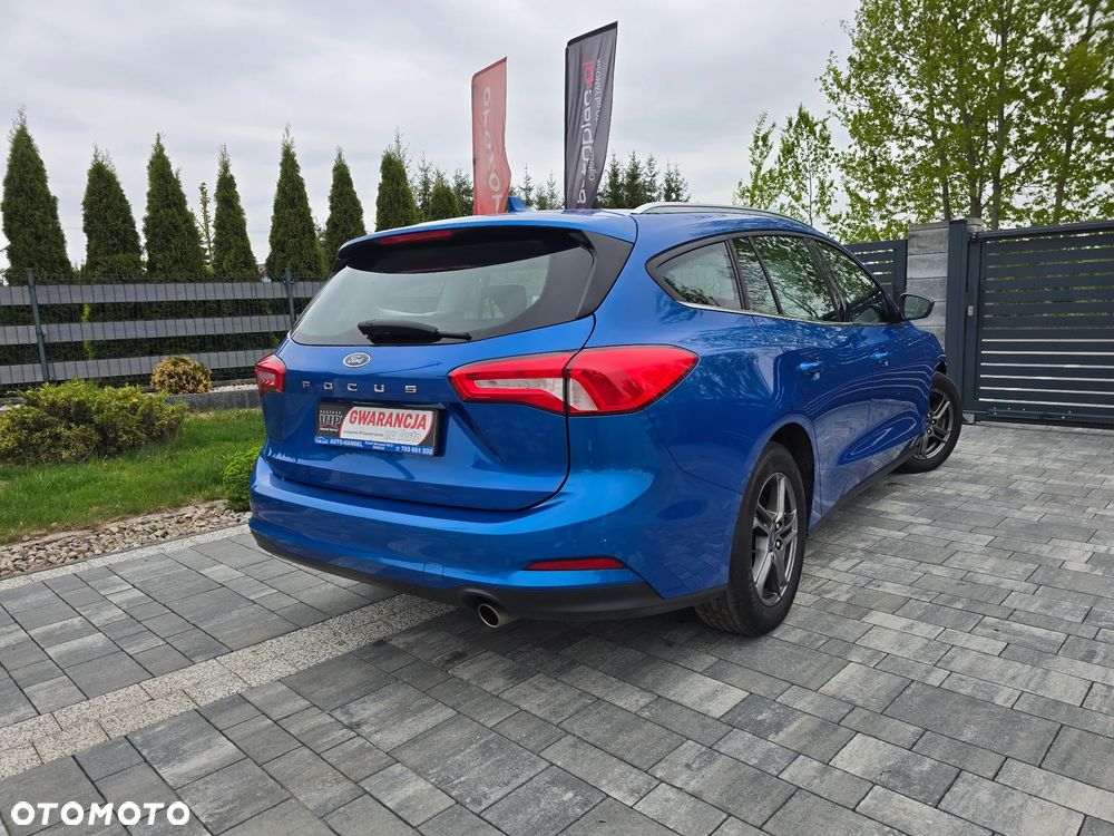 Ford Focus 1.0 EcoBoost STart-Stopp-System TITANIUM - 14