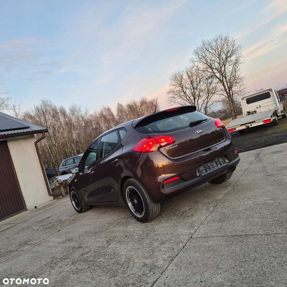 Kia Ceed 1.4 CVVT Spirit - 6