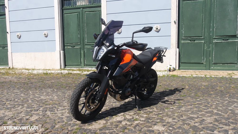 KTM 390 390 ADVENTURE R - 2