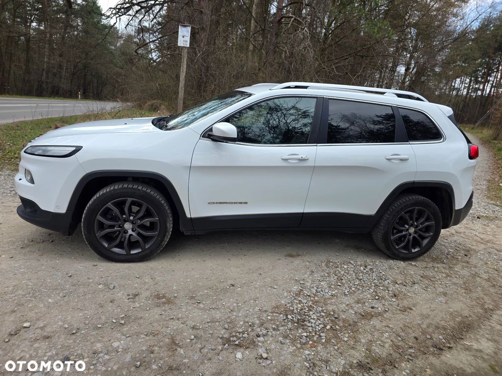 Jeep Cherokee 2.0 Multijet Limited - 3
