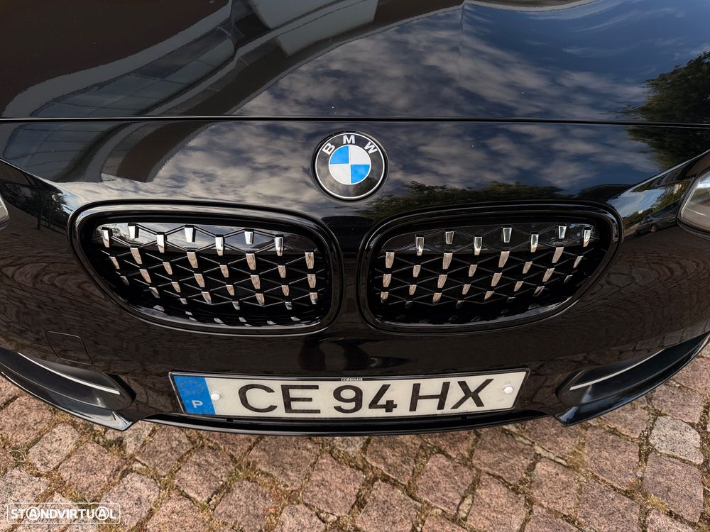 BMW 116 i Sport Line - 3