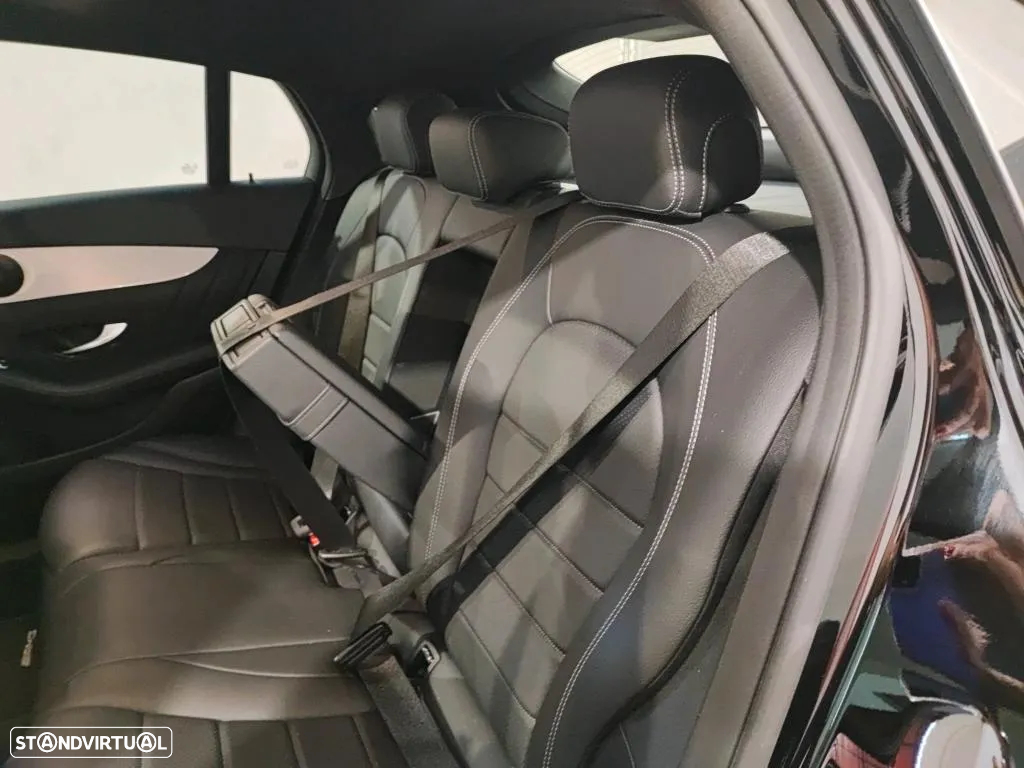 Mercedes-Benz GLC 300 d Coupé 4Matic - 12
