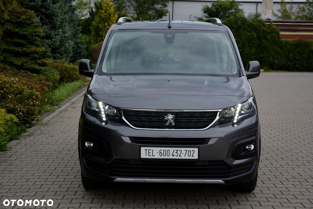 Peugeot Rifter BlueHDI 100 L1 Allure - 9