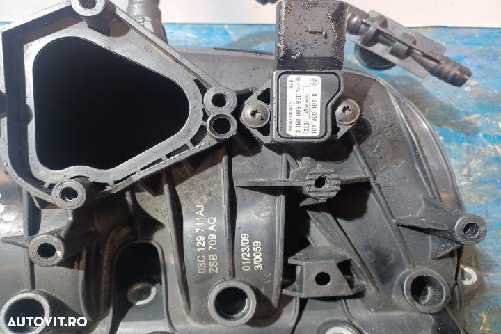 Galerie admisie 03C129711AJ 038906051C 1.4 TSI MX1253 Volkswagen VW P - 3