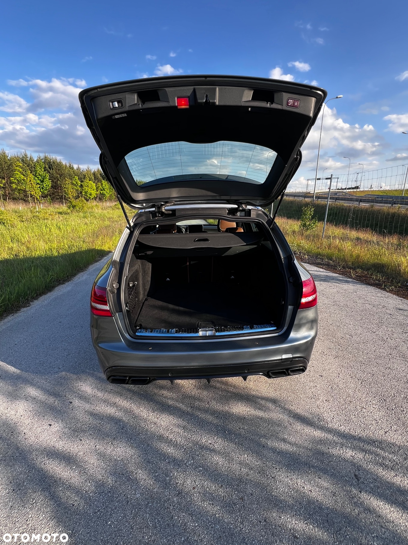 Mercedes-Benz Klasa C AMG 43 4Matic T 9G-TRONIC - 15