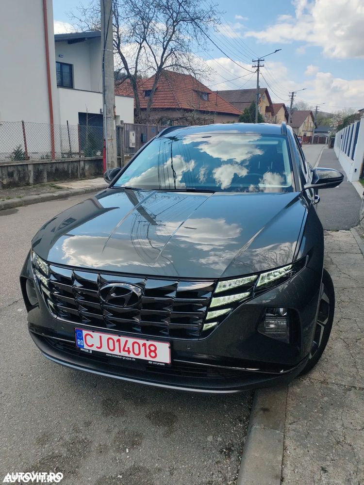 Hyundai Tucson - 3