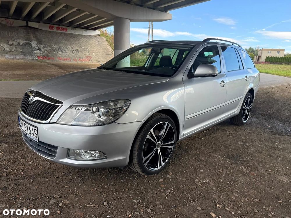 Skoda Octavia 1.4 TSI IMPULS EDITION - 1