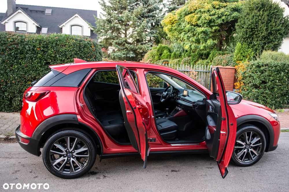 Mazda CX-3 SKYACTIV-G 150 AWD Exclusive-Line - 8