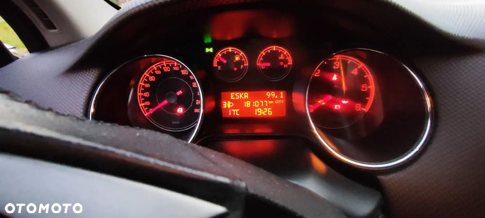 Fiat Bravo 1.9 Multijet 16V Emotion - 11