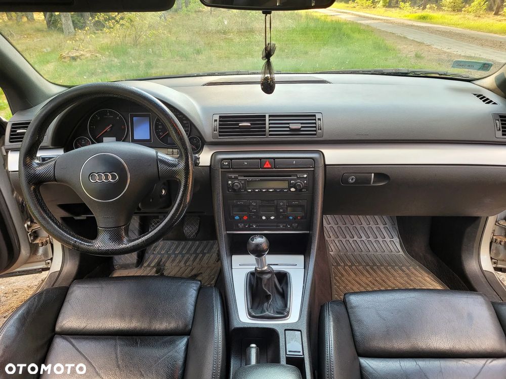 Audi A4 Avant 1.9 TDI - 11
