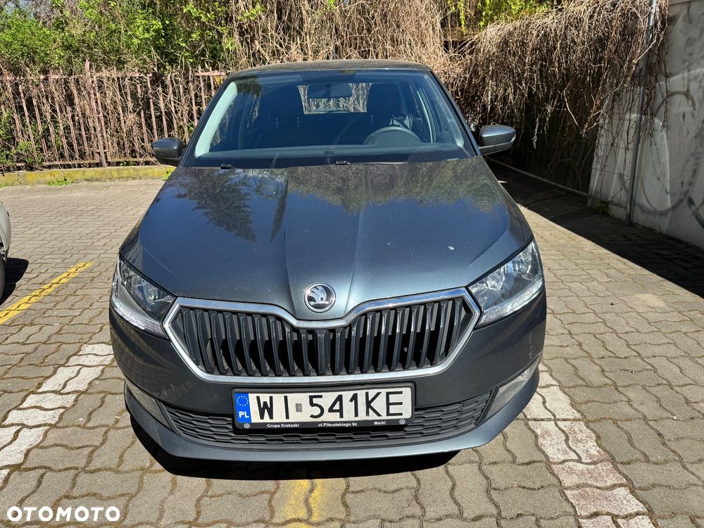 Skoda Fabia - 10