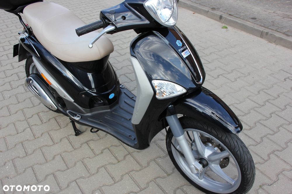 Piaggio Liberty - 10