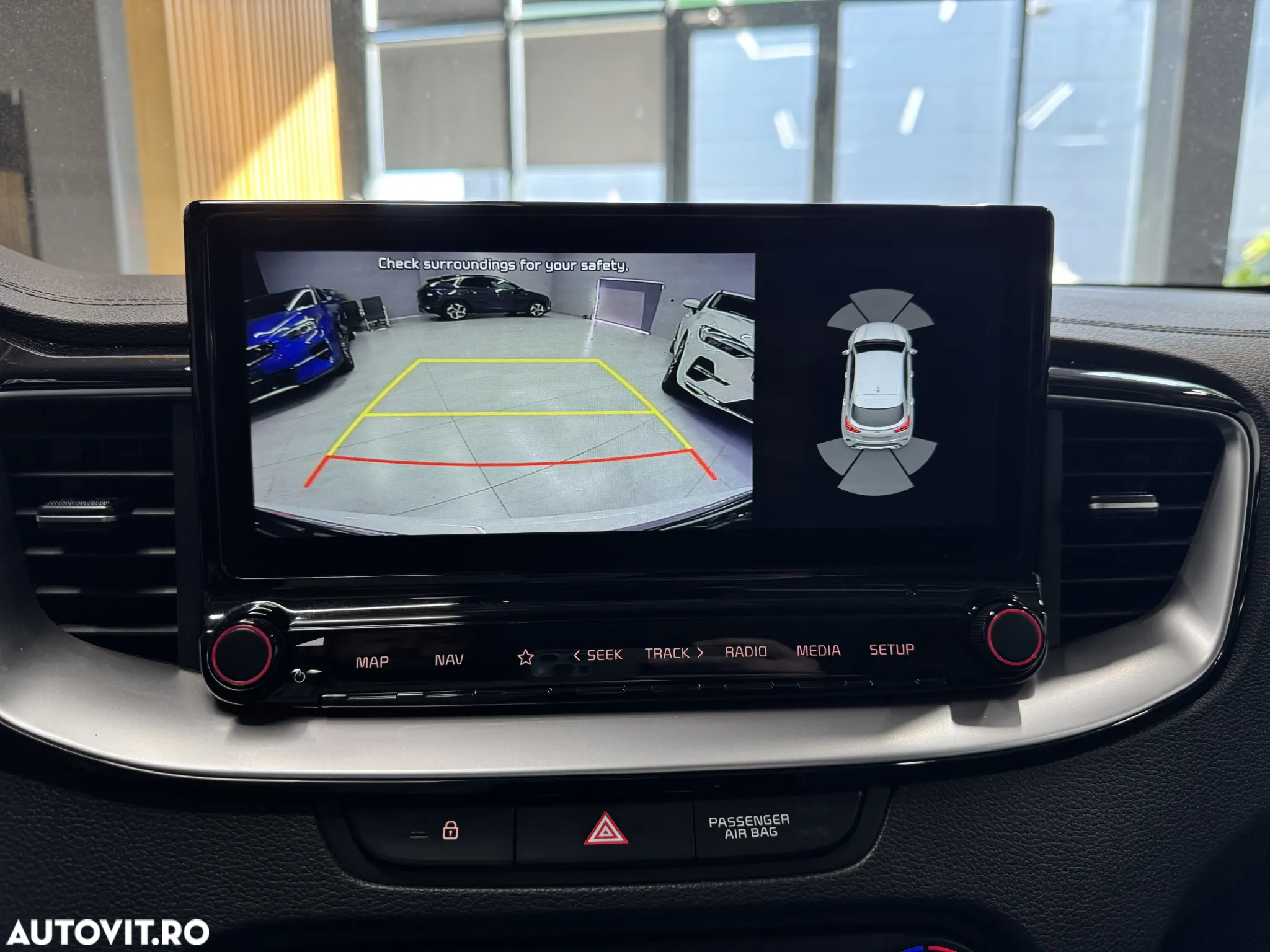 Kia XCeed 1.6 GDI DCT6 OPF Plug-in-Hybrid Spirit - 13