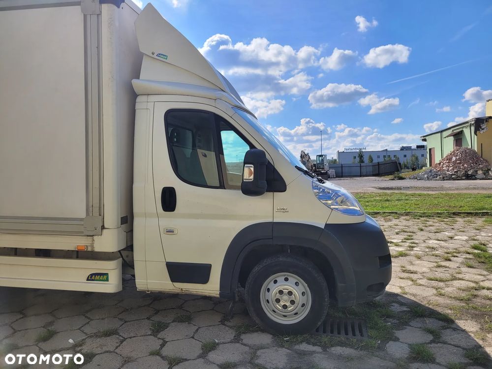 Fiat Ducato 2.3  *10EP* 4,85m maxi II wł SALON POLSKA 347 tys.km - 6