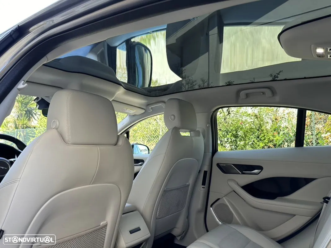 Jaguar I-Pace SE AWD Aut. - 33