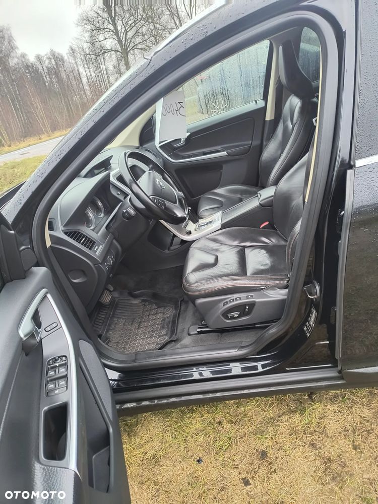 Volvo XC 60 2.4D - 9