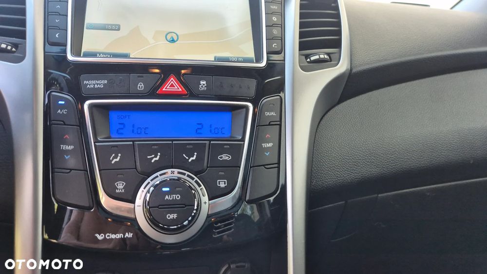 Hyundai i30 1.6 CRDi BlueDrive Go - 13