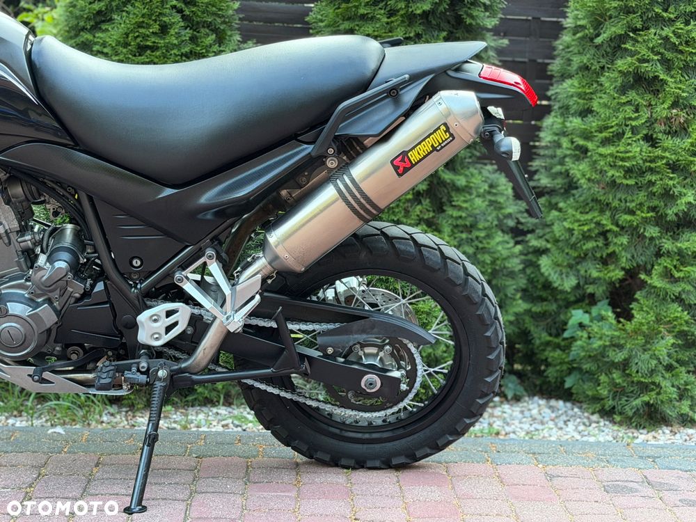 Yamaha XT - 21