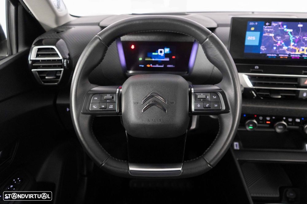 Citroën e-C4 50 kWh Live Pack - 28