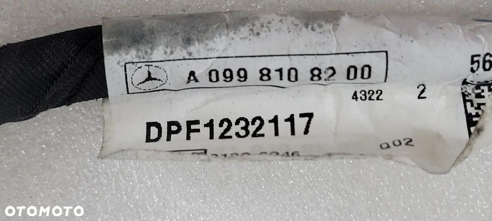 LUSTERKO PRAWE MERCEDES GLB X247 A2478108206 15PIN 7+8 - 7
