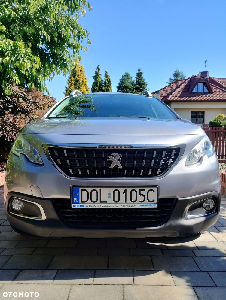 Peugeot 2008 PureTech 82 Style - 1