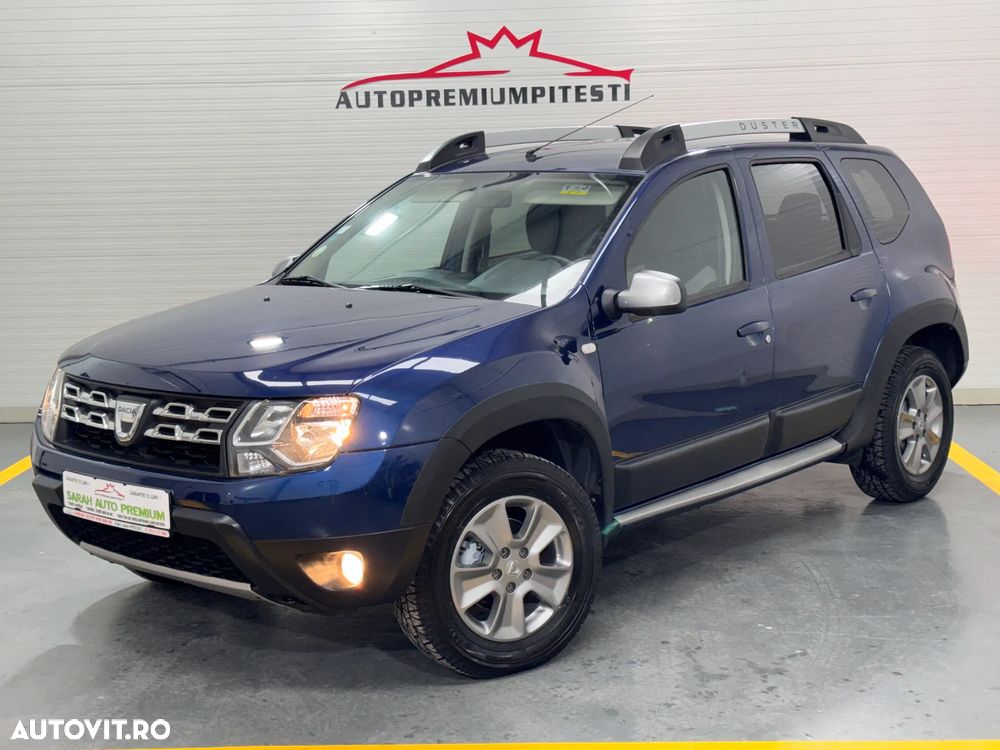 Dacia Duster 1.5 dCi 4x2 Prestige - 5