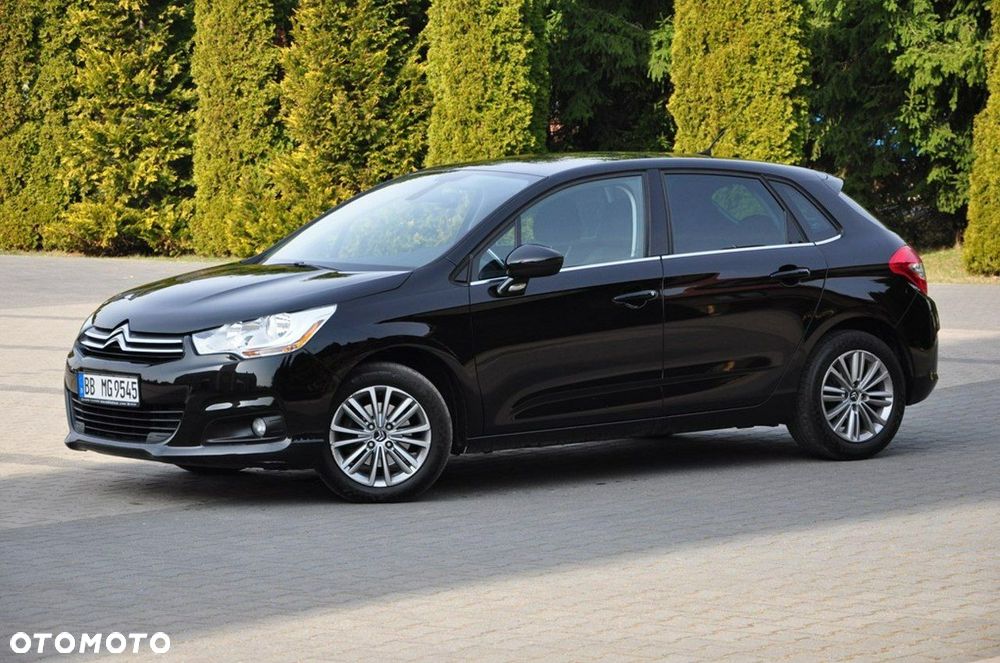 Citroën C4 - 5