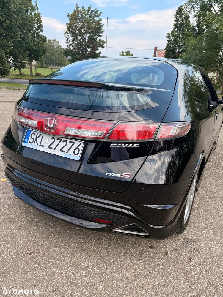 Honda Civic 1.4 TypeS - 3