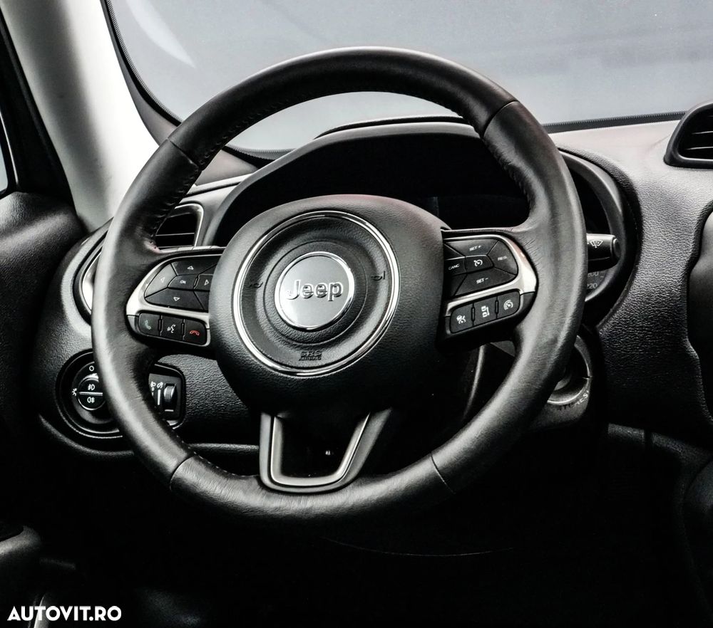 Jeep Renegade 1.3 Turbo 4x4 AT9 Limited - 18