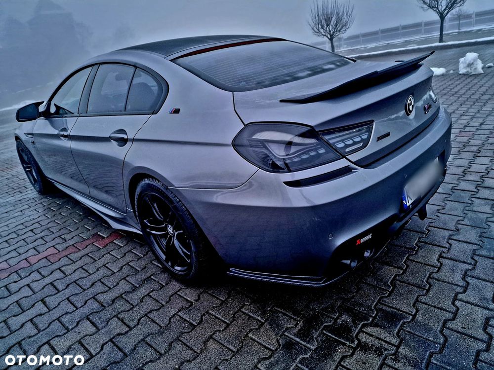 BMW Seria 6 640d xDrive M Sport Edition - 7