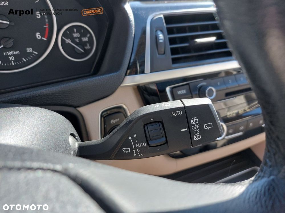 BMW Seria 3 320d xDrive Sport Line - 20