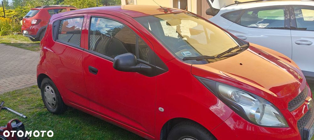 Chevrolet Spark - 2