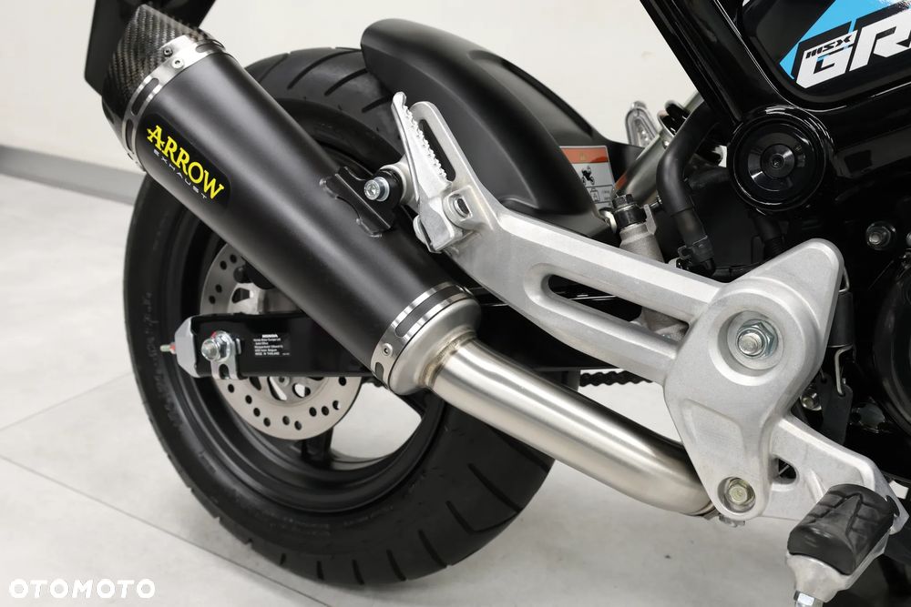 Honda MSX 125 - 39