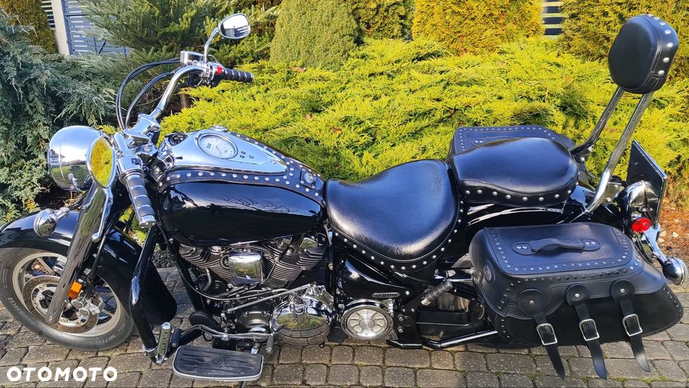Yamaha Road Star - 3