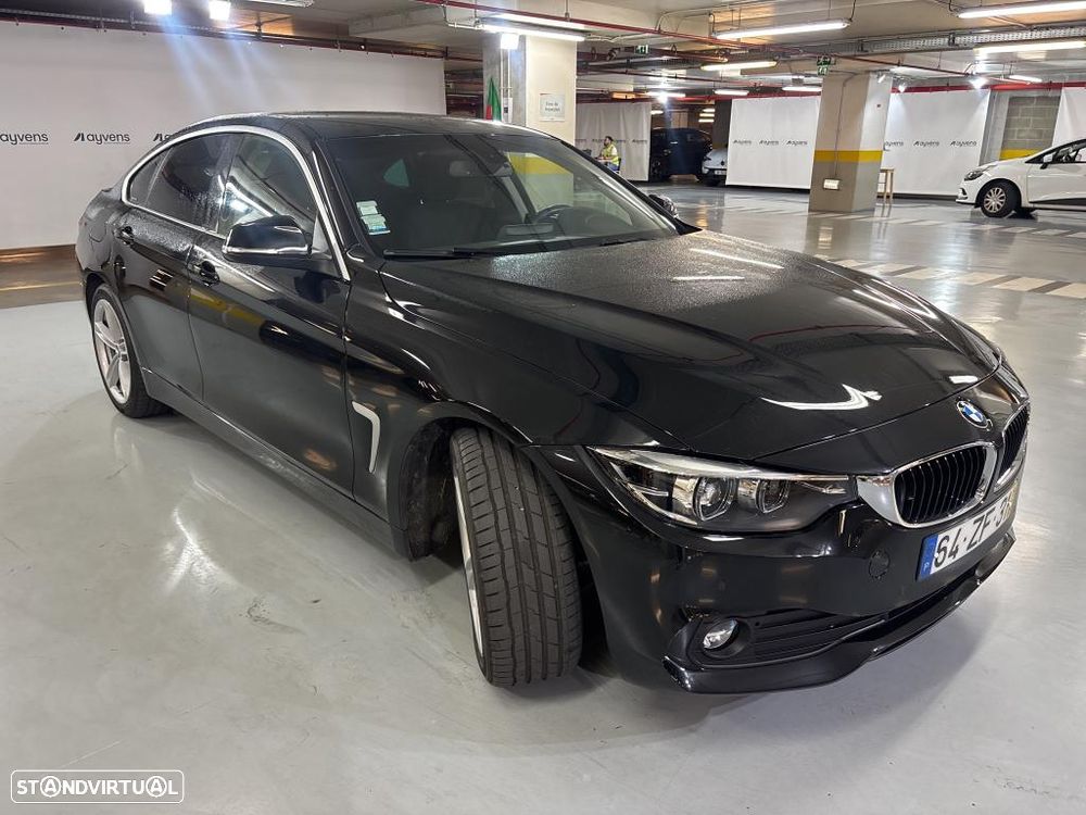 BMW 420 Gran Coupé d Advantage Auto - 4