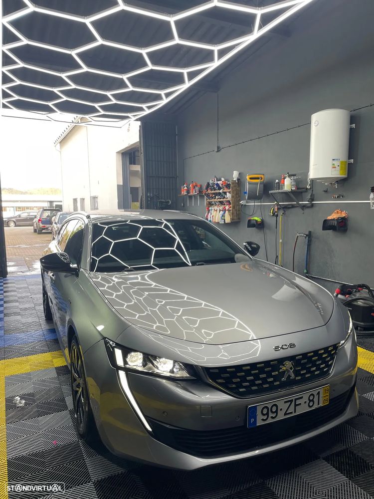 Peugeot 508 SW 2.0 BlueHDi GT Line EAT8 - 2