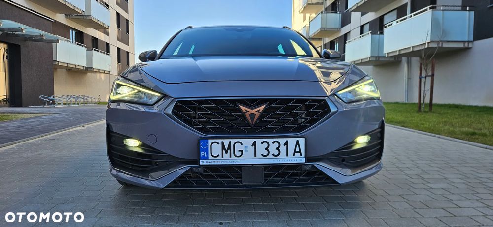 Seat Leon ver-180-7g--dct - 3