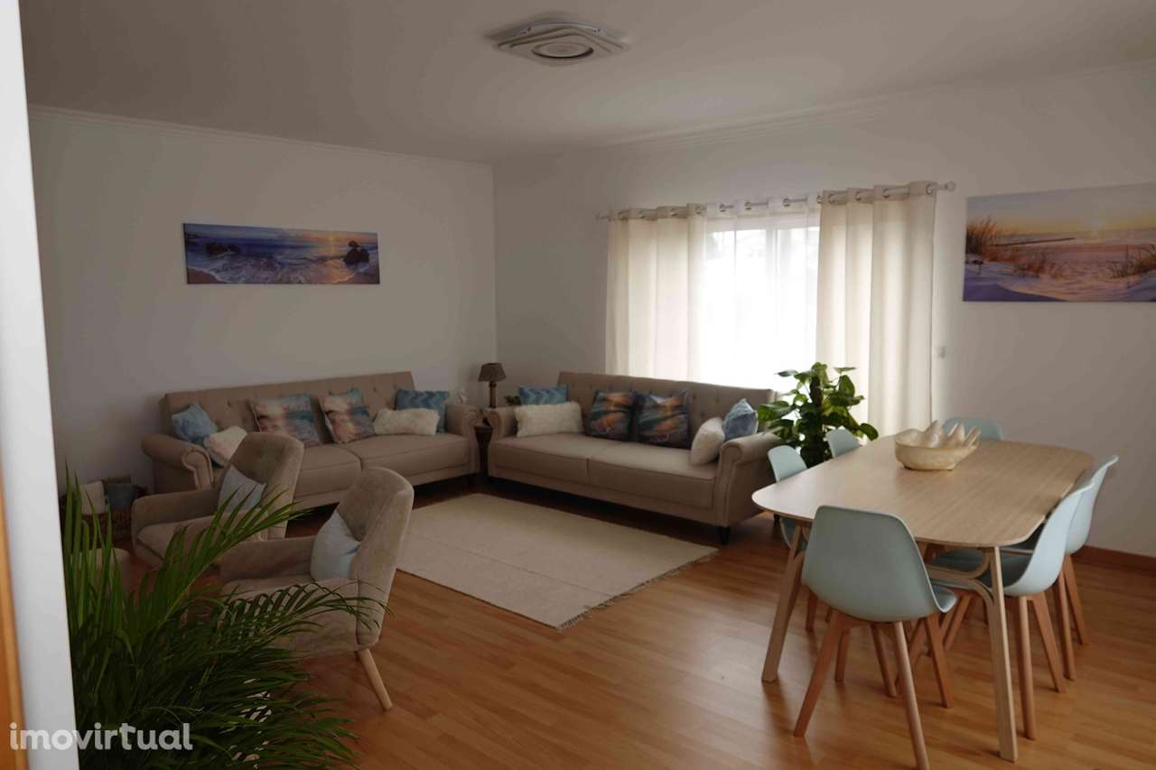 Apartamento T2+1 vista Mar e Rio - Grande imagem: 4/18