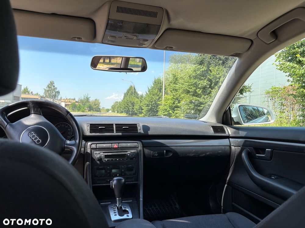 Audi A4 Avant - 20
