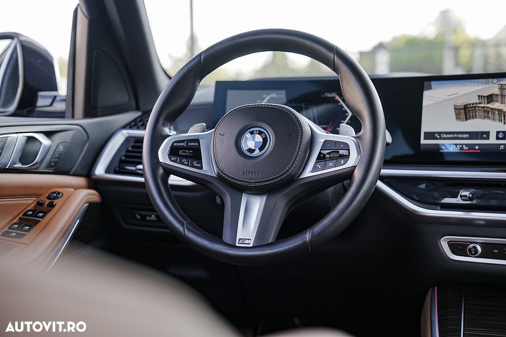 BMW X5 xDrive50e AT PHEV - 31