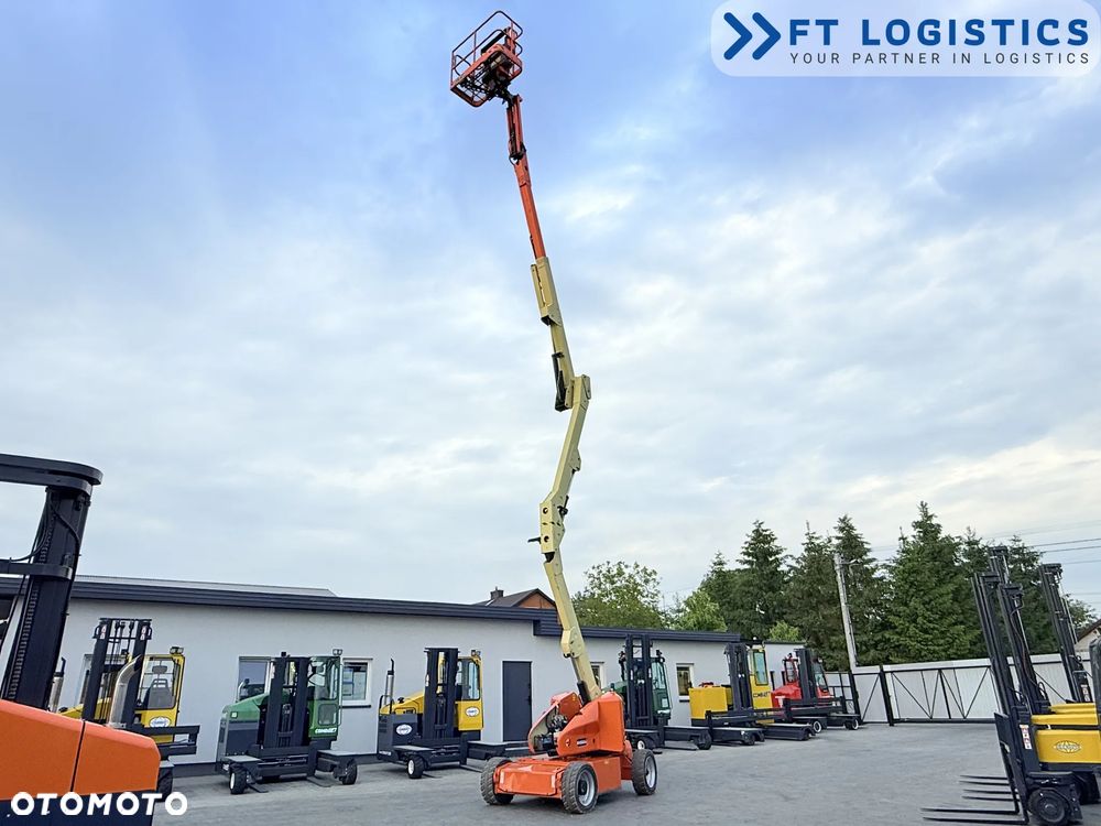 JLG JLG M450AJ HYBRID | 2017 | 235 MTH | Podnośnik koszowy przegubowy 15,7 m | Stan doskonały - 26