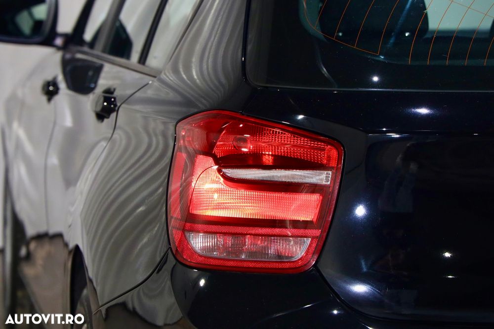 BMW Seria 1 116d Aut. - 35
