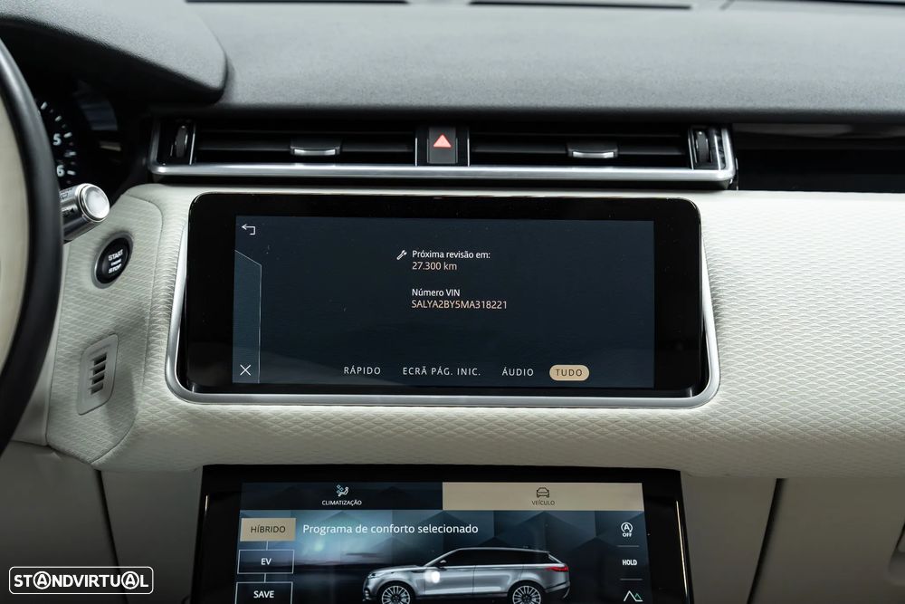 Land Rover Range Rover Velar P400e R-Dynamic S - 40