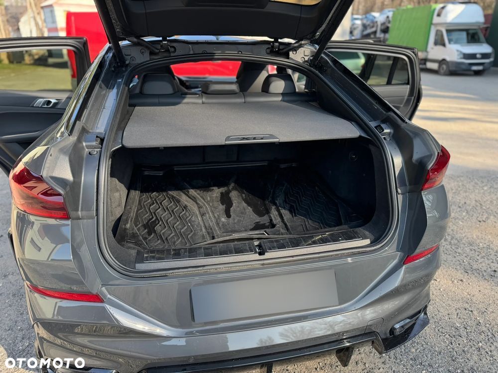 BMW X6 - 9